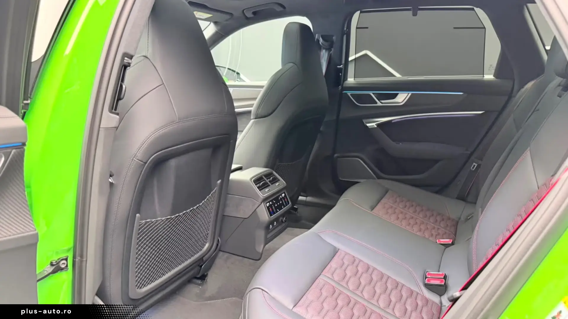 Audi RS 6 Avant performance- Full carbon- B&O 3D- HUD