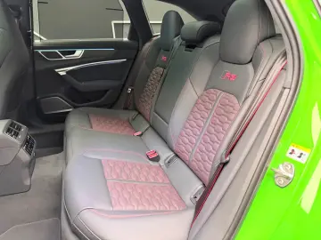 Audi RS 6 Avant performance- Full carbon- B&O 3D- HUD