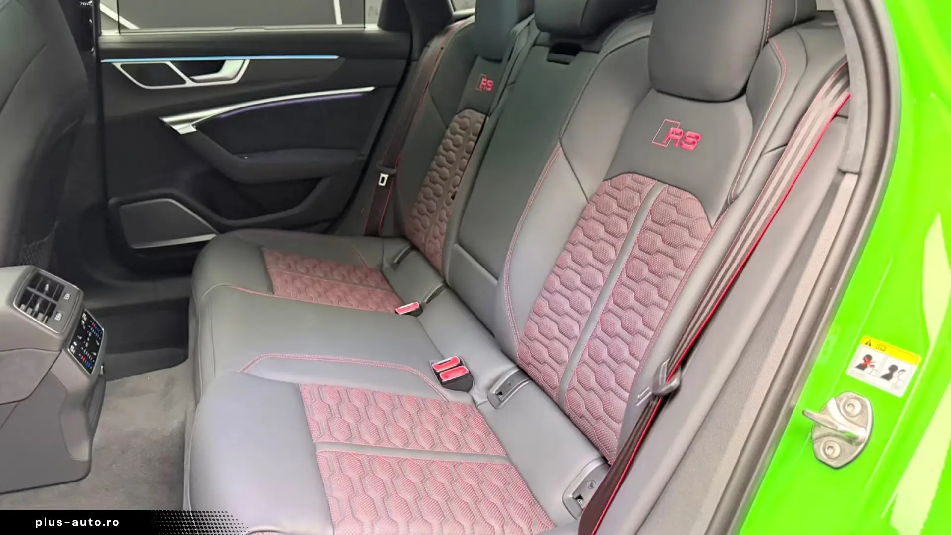 Audi RS 6 Avant performance- Full carbon- B&O 3D- HUD