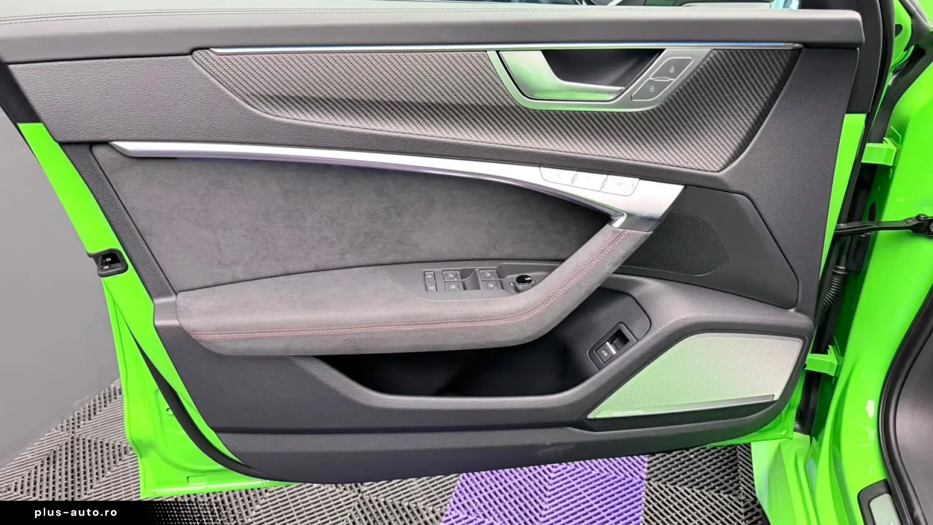 Audi RS 6 Avant performance- Full carbon- B&O 3D- HUD