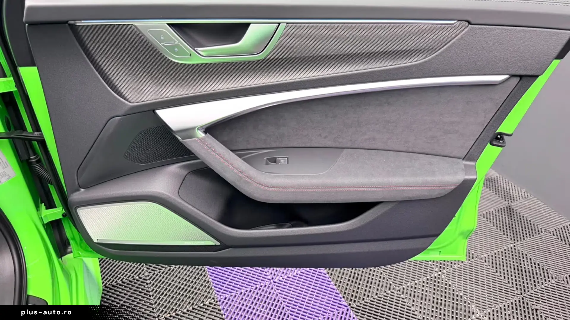 Audi RS 6 Avant performance- Full carbon- B&O 3D- HUD