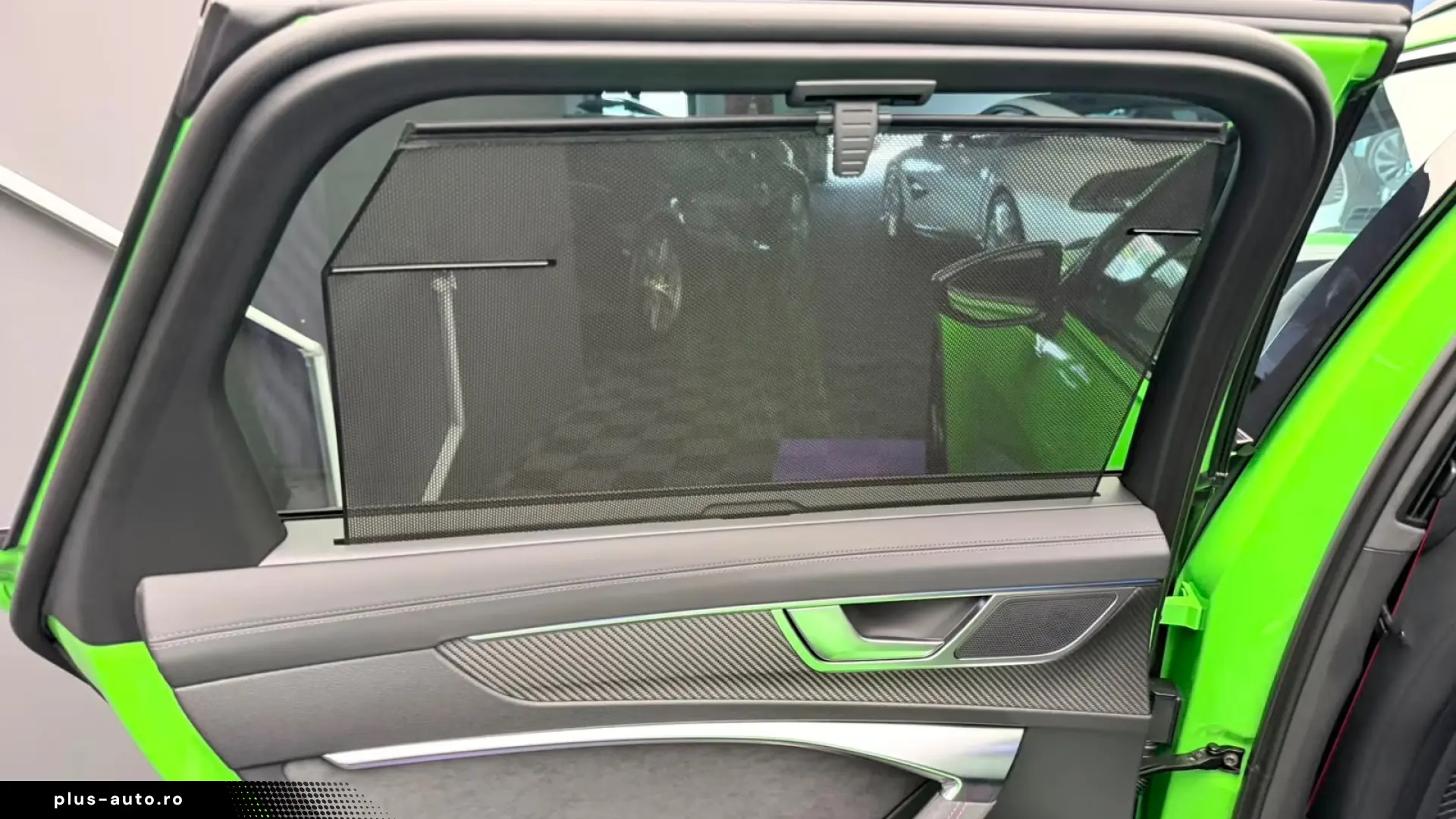 Audi RS 6 Avant performance- Full carbon- B&O 3D- HUD