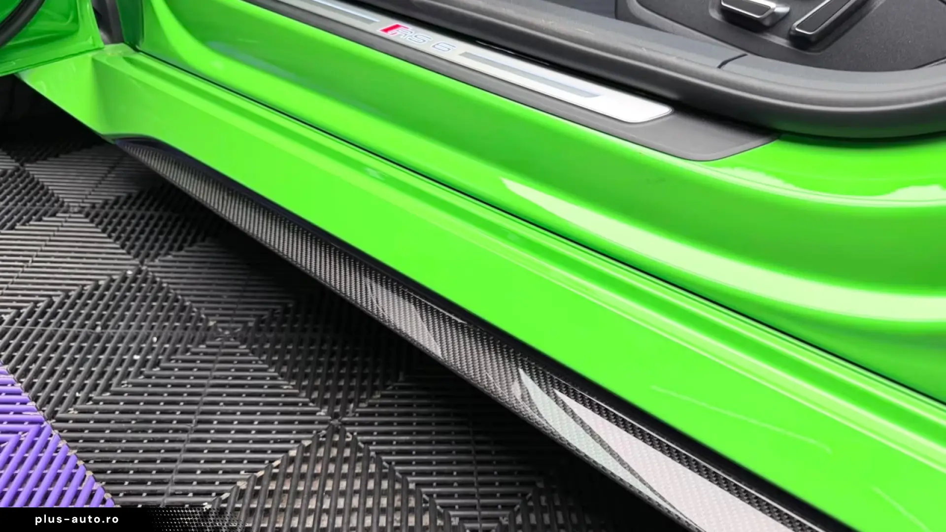 Audi RS 6 Avant performance- Full carbon- B&O 3D- HUD
