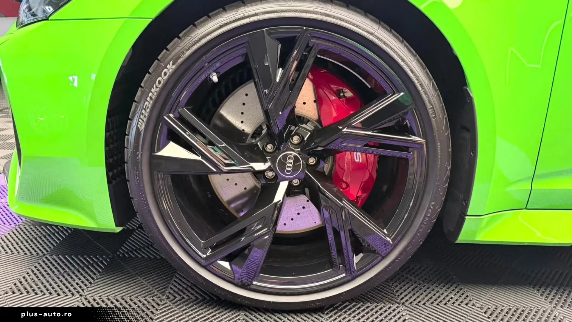 Audi RS 6 Avant performance- Full carbon- B&O 3D- HUD
