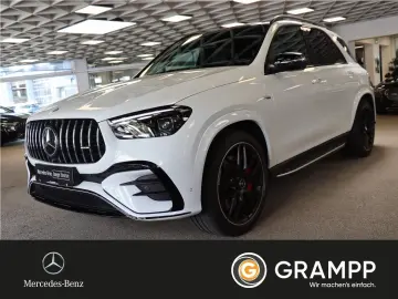 MERCEDES-BENZ Mercedes-AMG GLE 53 4M  Dynamic-Plus HUD AHK