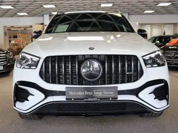 MERCEDES-BENZ Mercedes-AMG GLE 53 4M  Dynamic-Plus HUD AHK