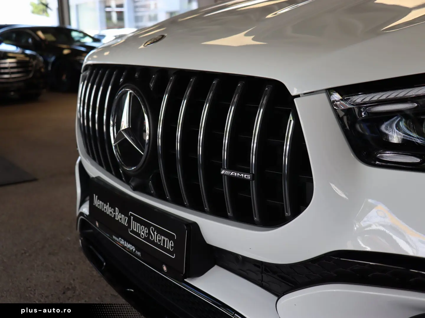 MERCEDES-BENZ Mercedes-AMG GLE 53 4M  Dynamic-Plus HUD AHK