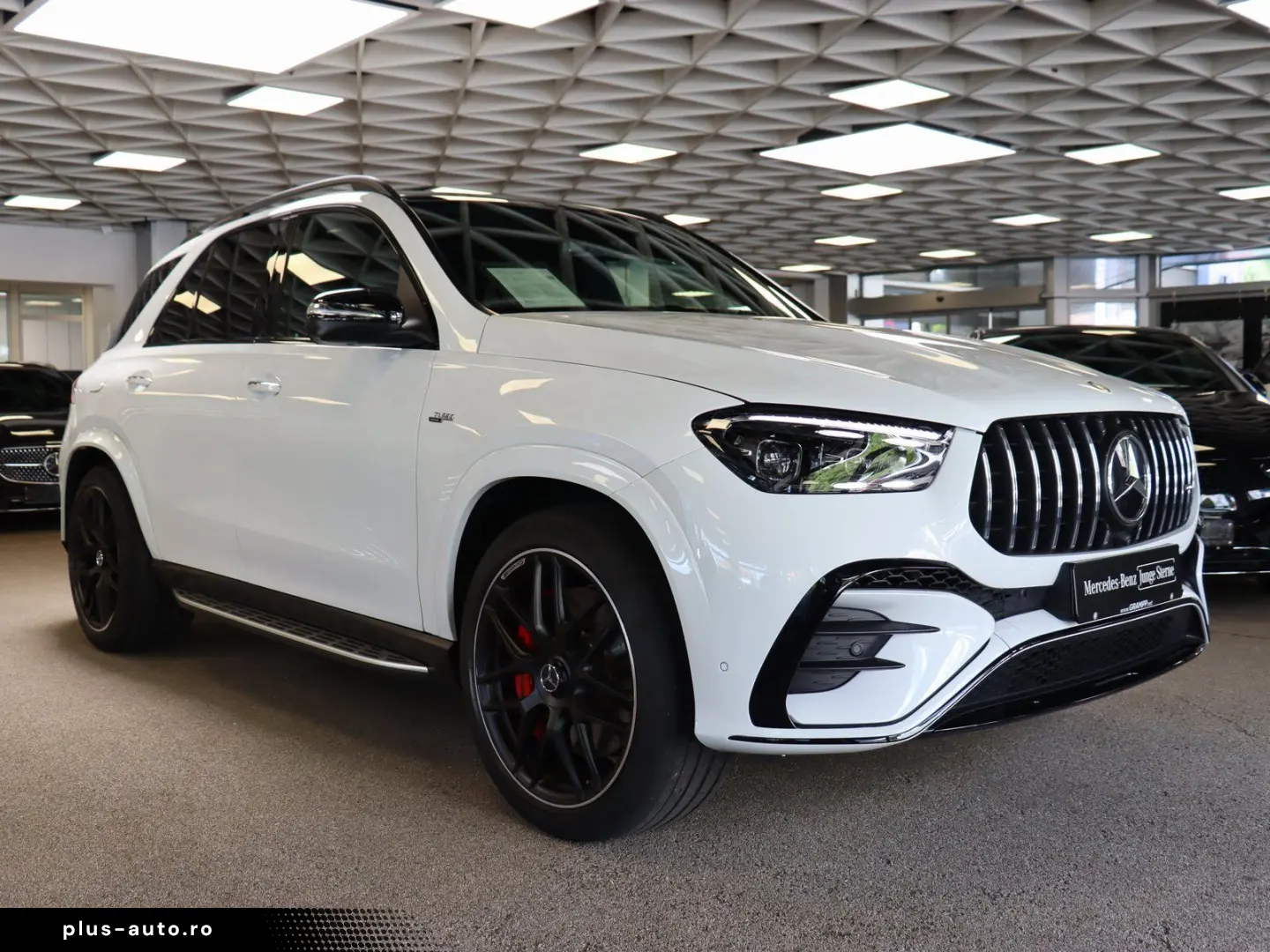 MERCEDES-BENZ Mercedes-AMG GLE 53 4M  Dynamic-Plus HUD AHK