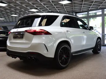 MERCEDES-BENZ Mercedes-AMG GLE 53 4M  Dynamic-Plus HUD AHK