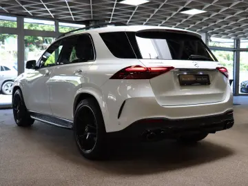 MERCEDES-BENZ Mercedes-AMG GLE 53 4M  Dynamic-Plus HUD AHK