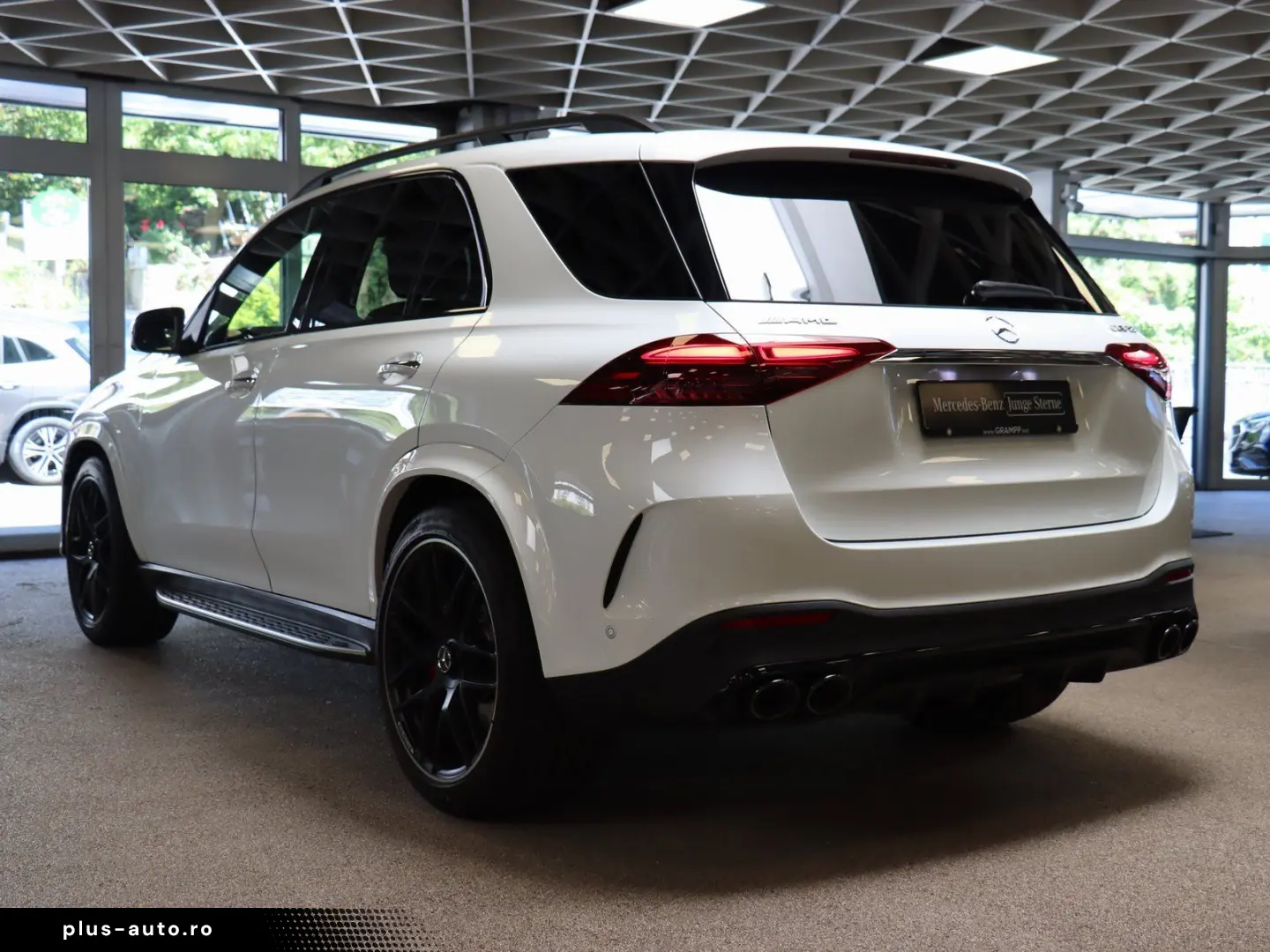 MERCEDES-BENZ Mercedes-AMG GLE 53 4M  Dynamic-Plus HUD AHK