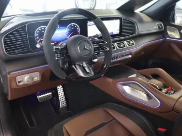 MERCEDES-BENZ Mercedes-AMG GLE 53 4M  Dynamic-Plus HUD AHK