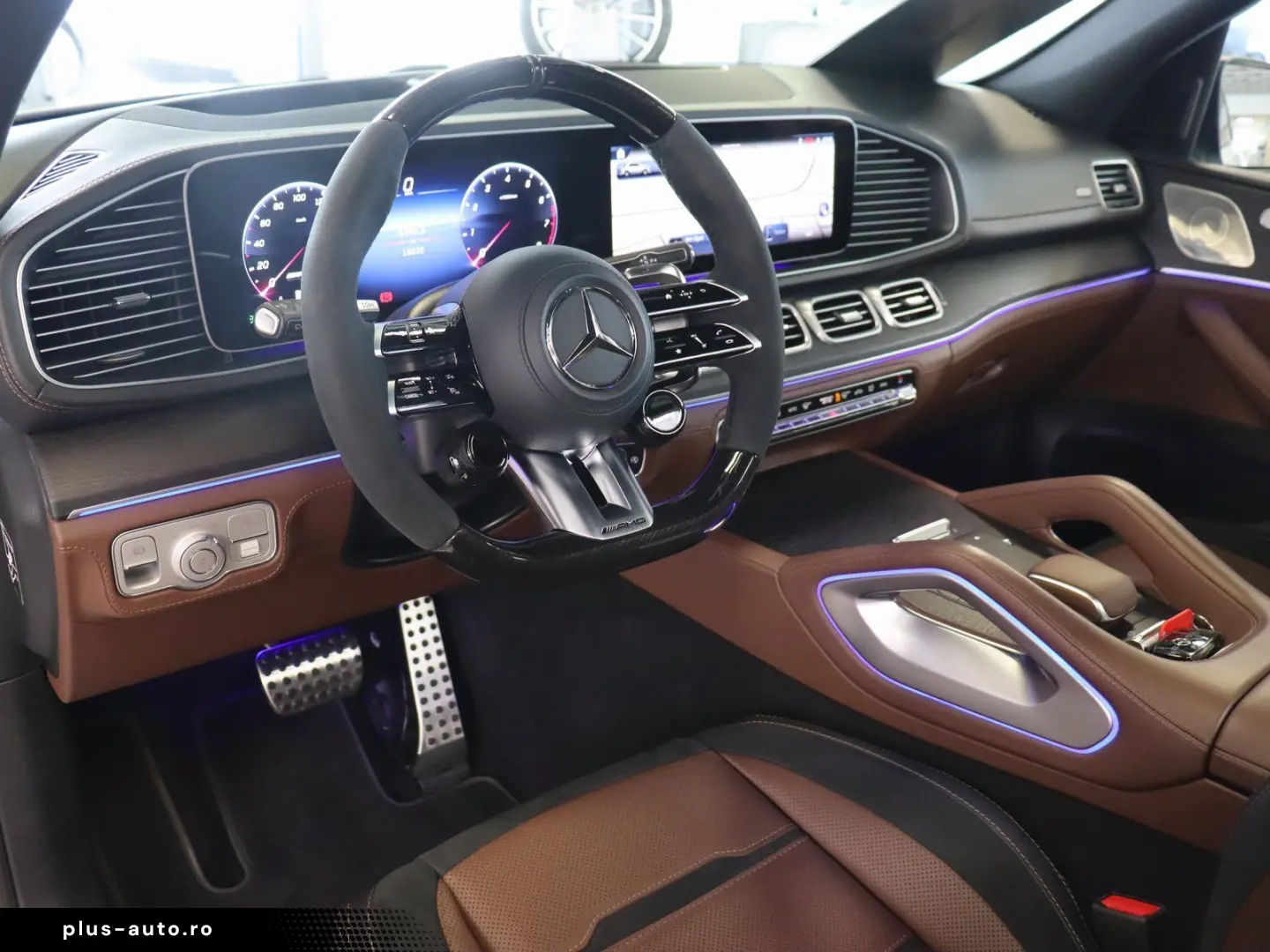 MERCEDES-BENZ Mercedes-AMG GLE 53 4M  Dynamic-Plus HUD AHK