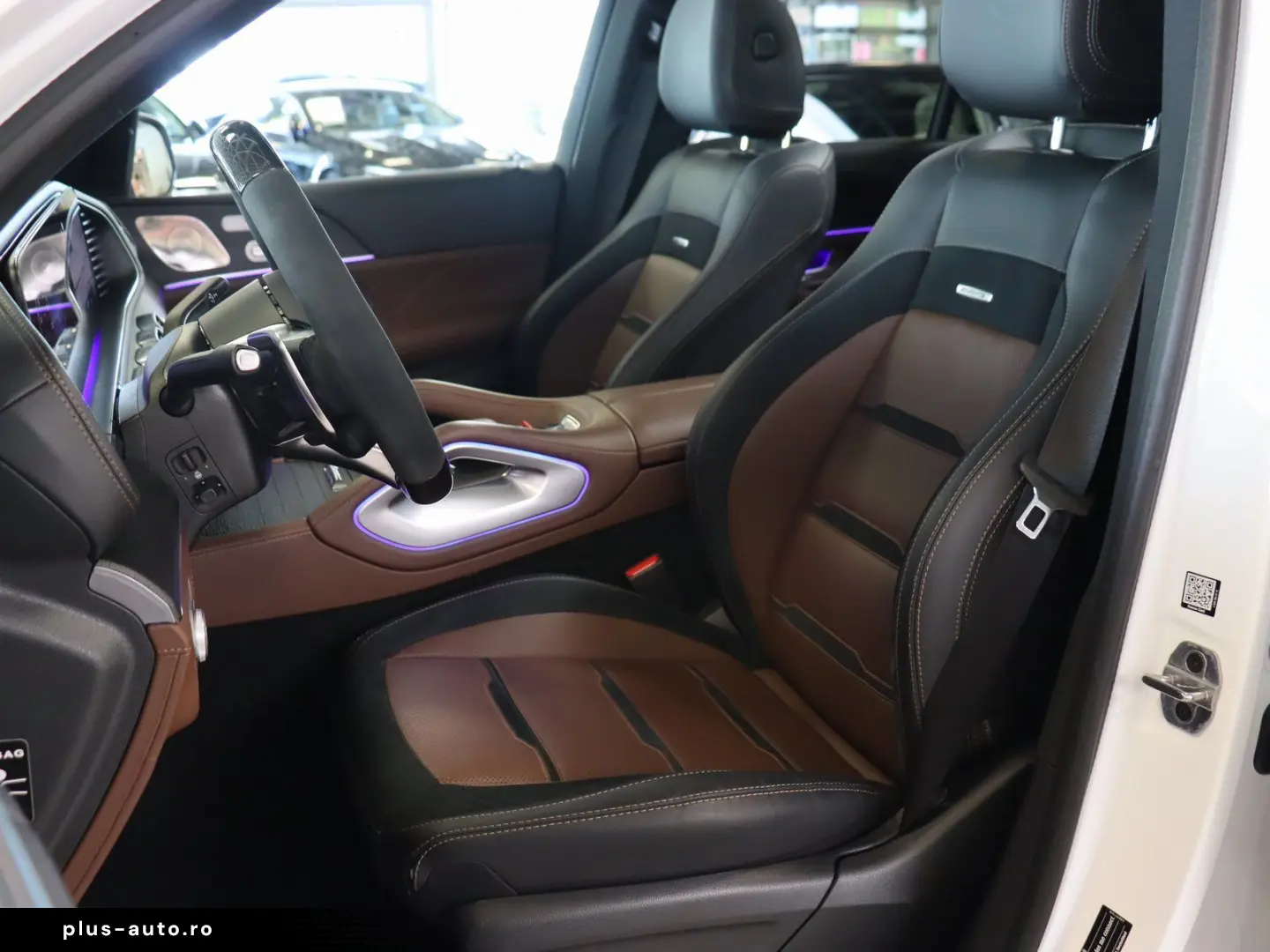 MERCEDES-BENZ Mercedes-AMG GLE 53 4M  Dynamic-Plus HUD AHK