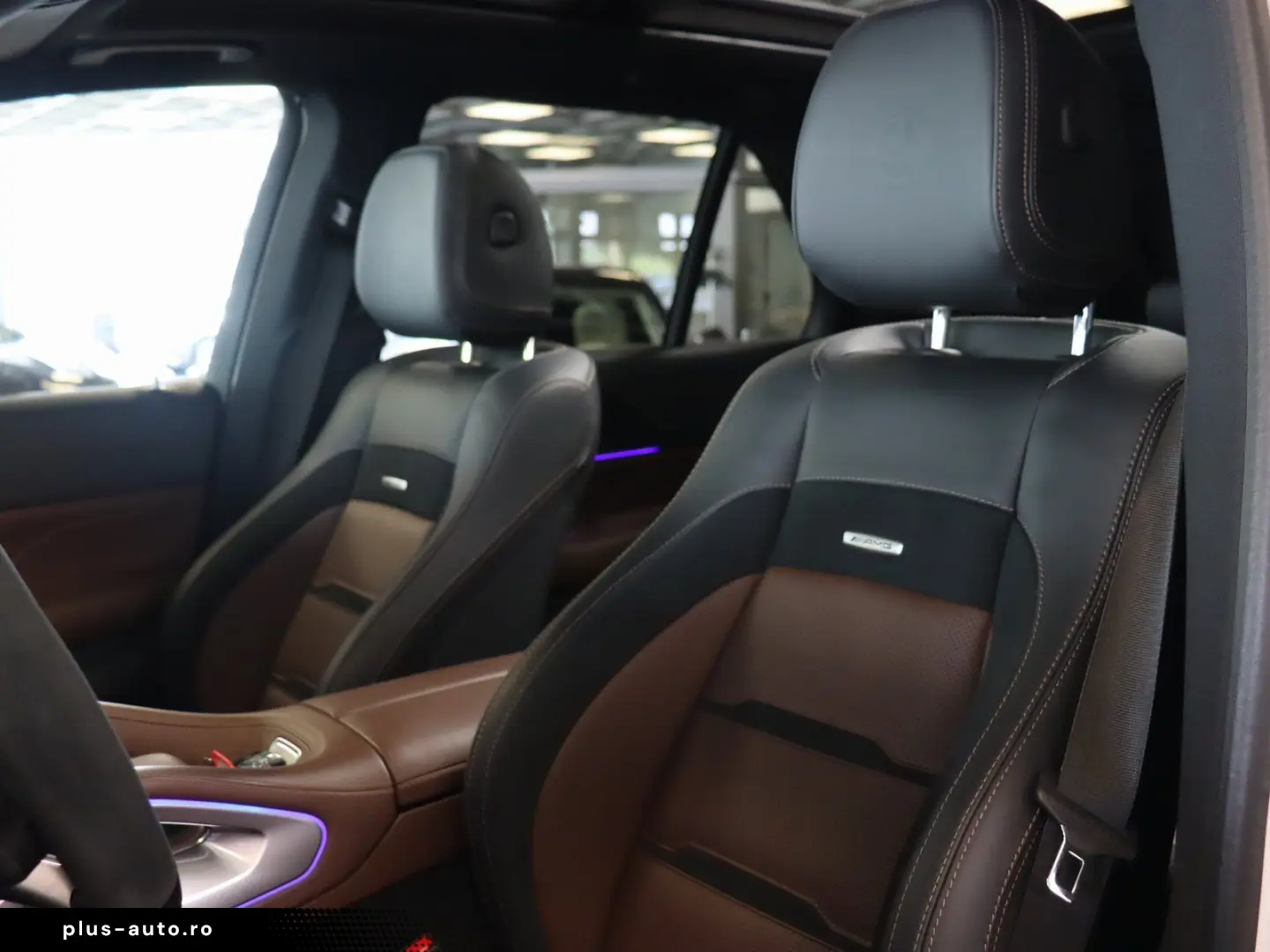MERCEDES-BENZ Mercedes-AMG GLE 53 4M  Dynamic-Plus HUD AHK