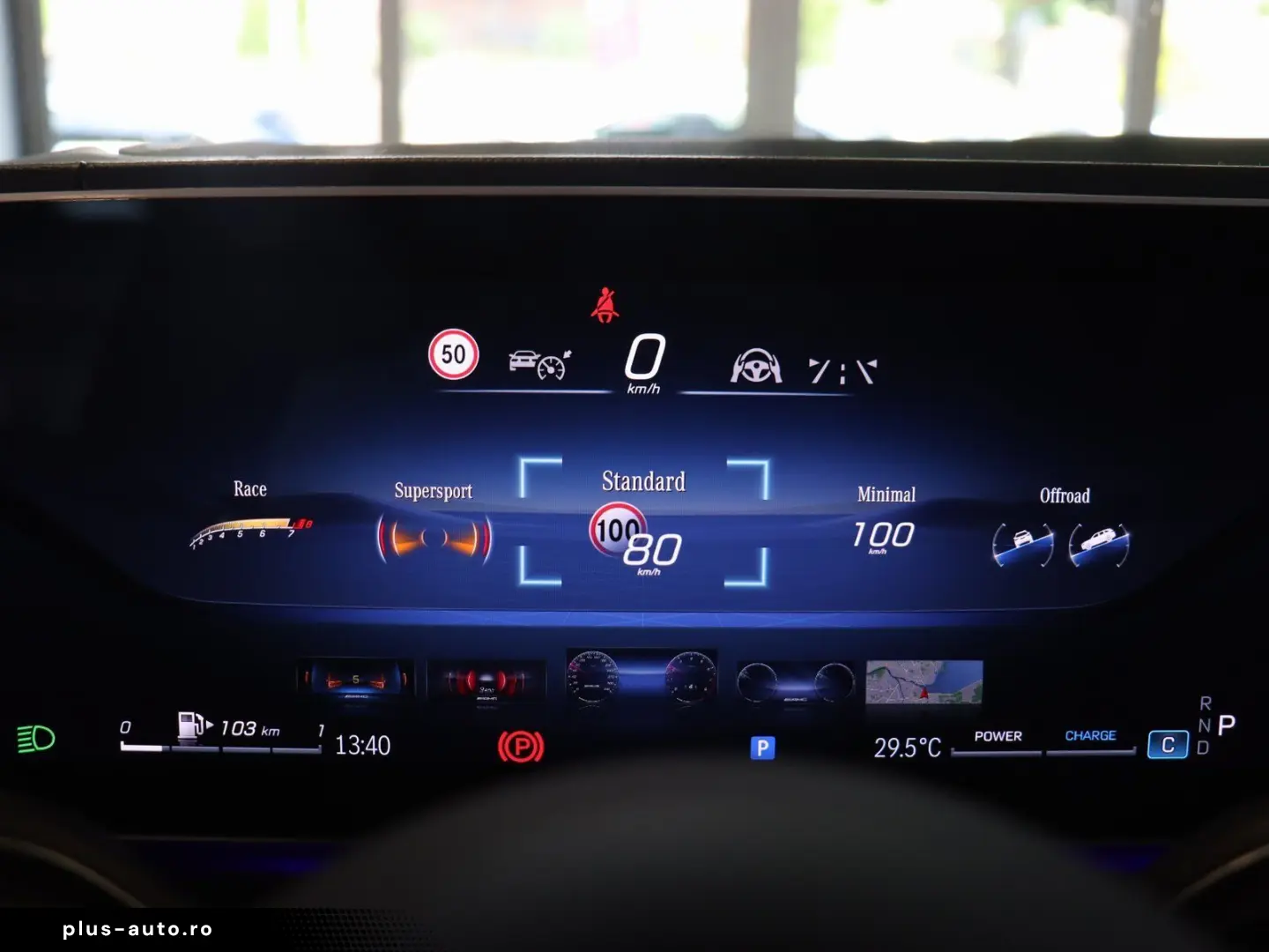 MERCEDES-BENZ Mercedes-AMG GLE 53 4M  Dynamic-Plus HUD AHK