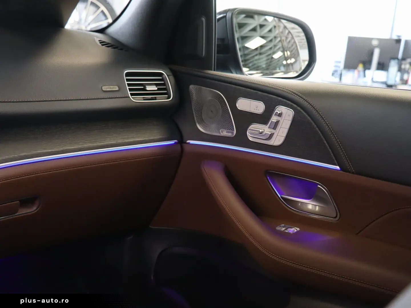 MERCEDES-BENZ Mercedes-AMG GLE 53 4M  Dynamic-Plus HUD AHK