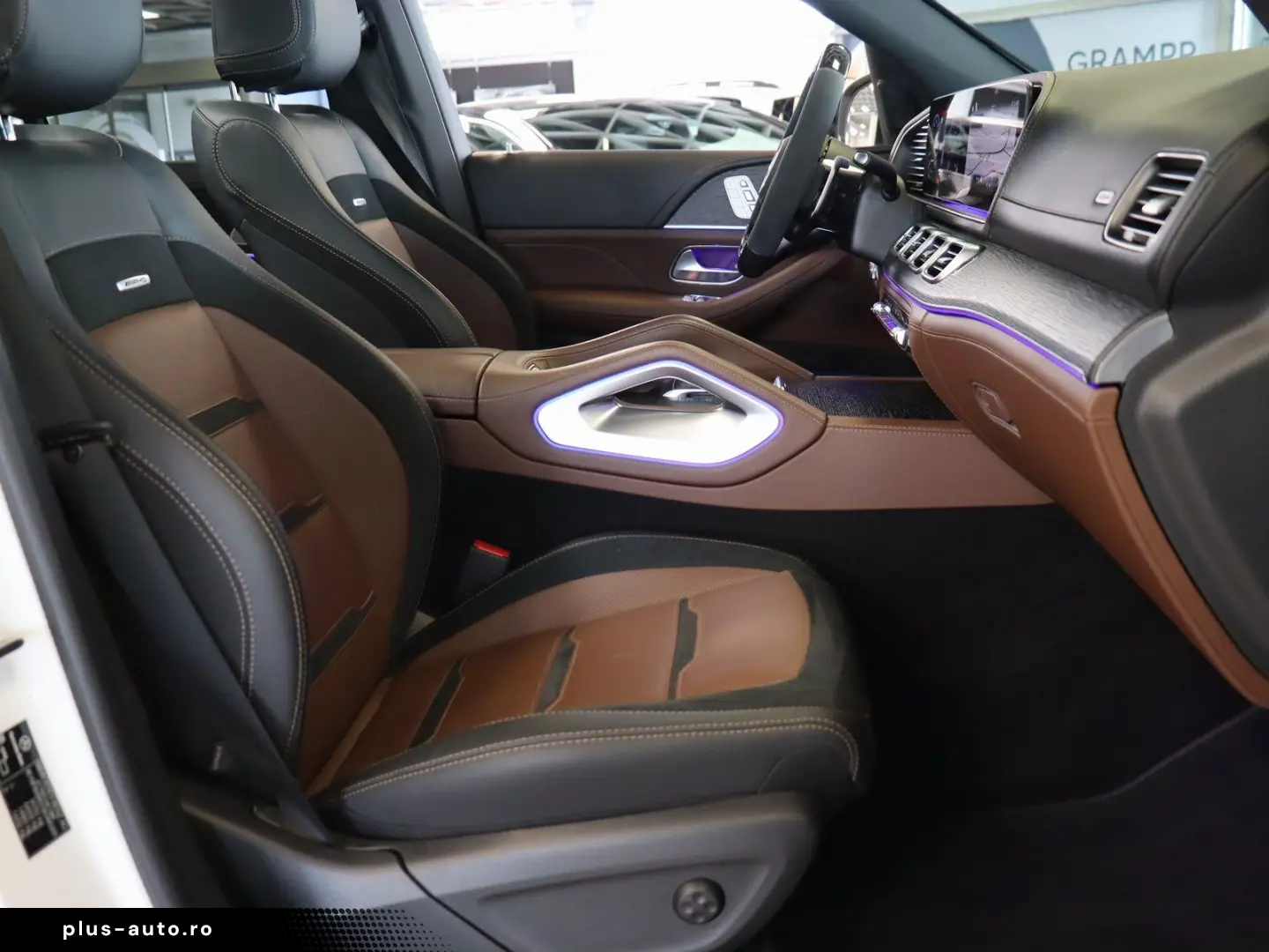 MERCEDES-BENZ Mercedes-AMG GLE 53 4M  Dynamic-Plus HUD AHK