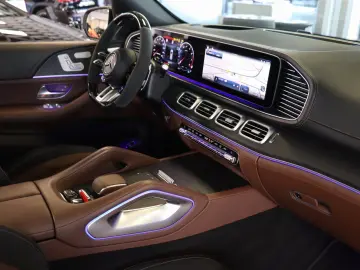 MERCEDES-BENZ Mercedes-AMG GLE 53 4M  Dynamic-Plus HUD AHK