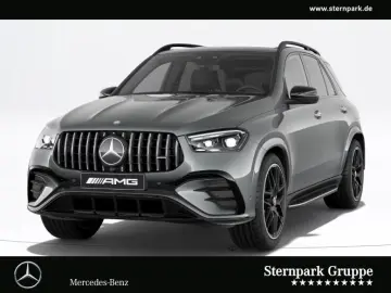 MERCEDES-BENZ GLE 53 4M  Prem Dyn AHK Perf-AGA Ride &hellip;