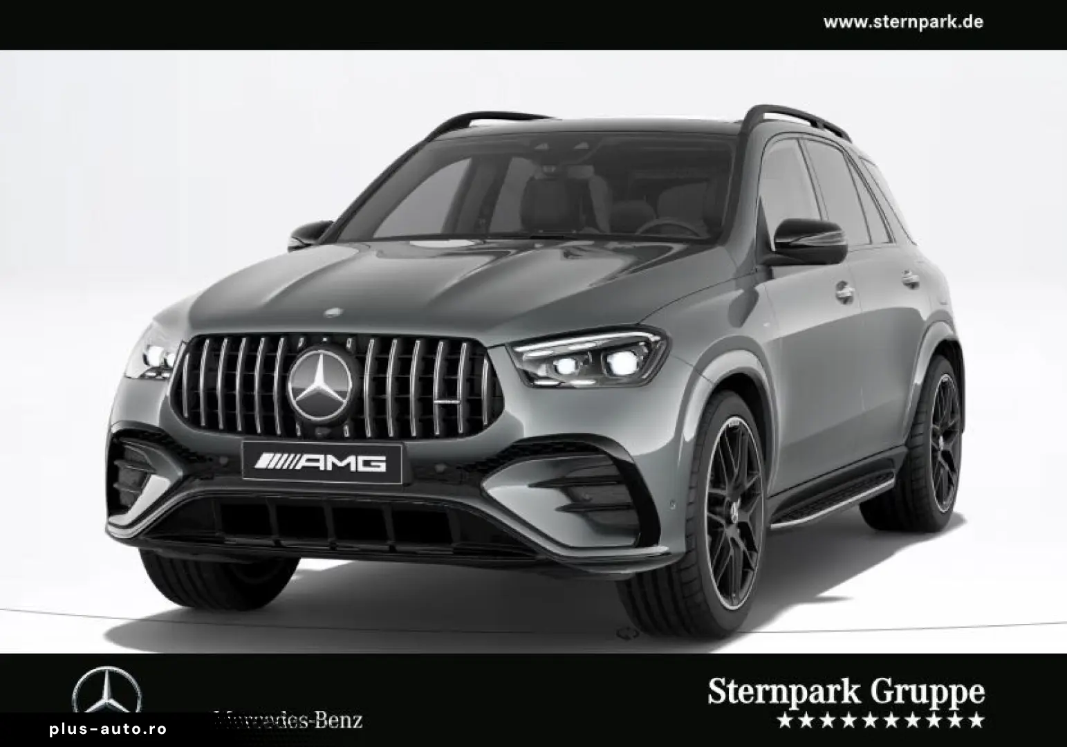 MERCEDES-BENZ GLE 53 4M  Prem Dyn AHK Perf-AGA Ride &hellip;