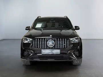 MERCEDES-BENZ GLE 53 AMG 4M