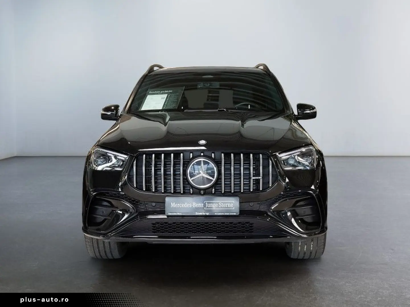 MERCEDES-BENZ GLE 53 AMG 4M