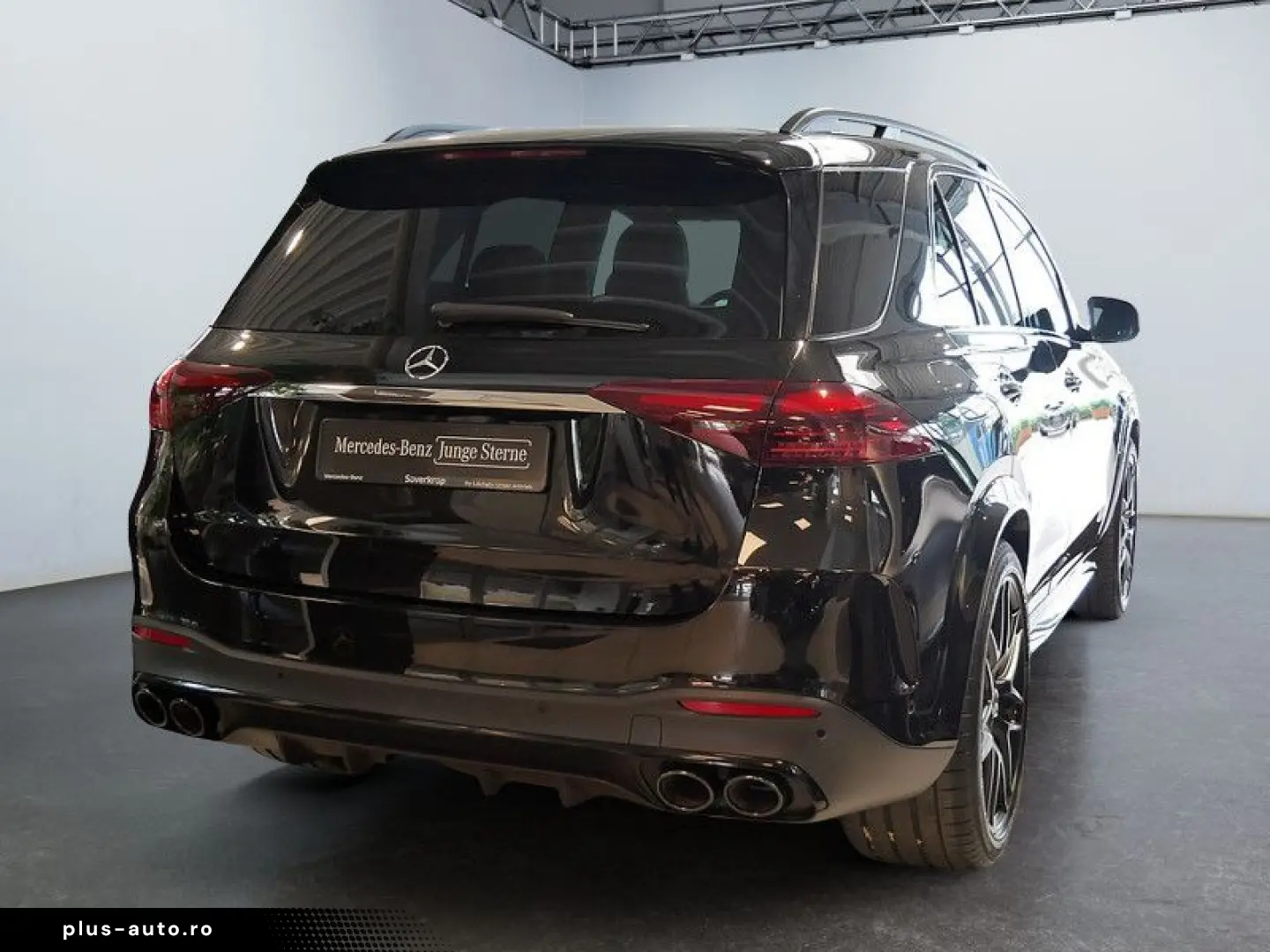 MERCEDES-BENZ GLE 53 AMG 4M