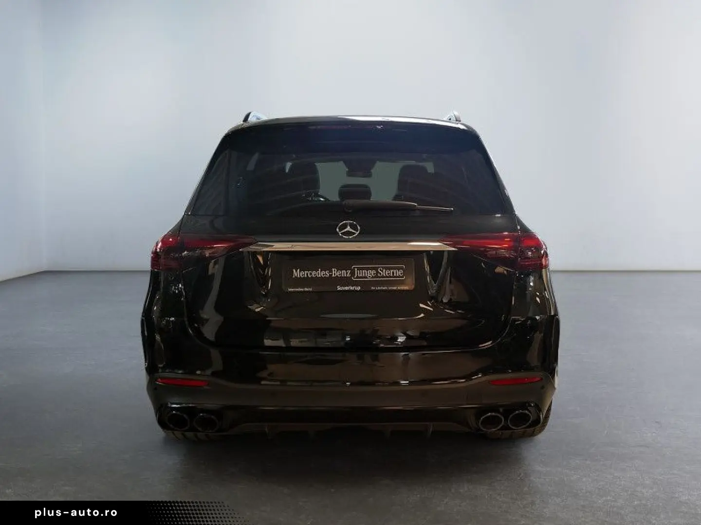 MERCEDES-BENZ GLE 53 AMG 4M