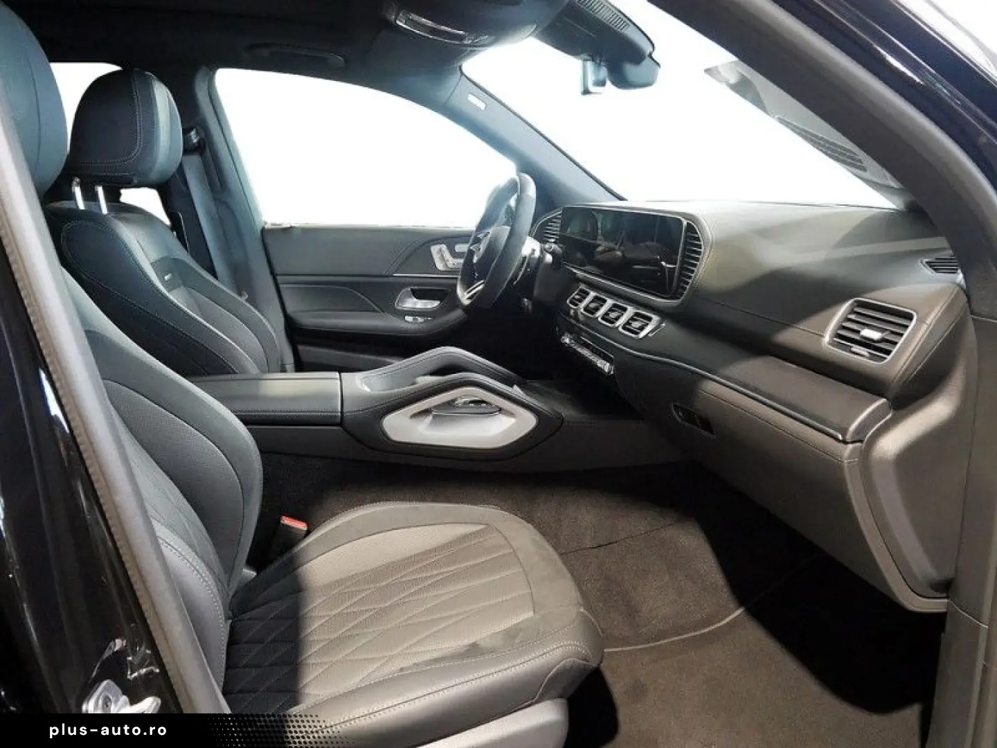 MERCEDES-BENZ GLE 53 AMG 4M
