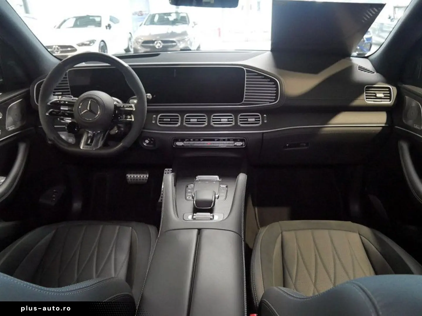 MERCEDES-BENZ GLE 53 AMG 4M