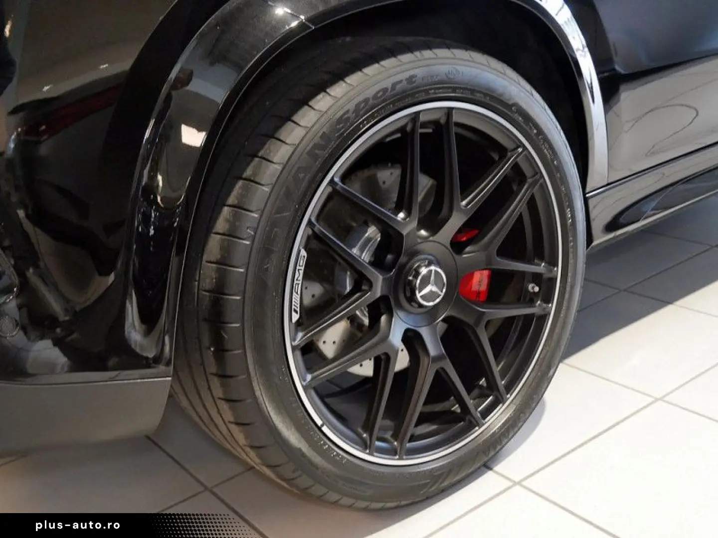 MERCEDES-BENZ GLE 53 AMG 4M