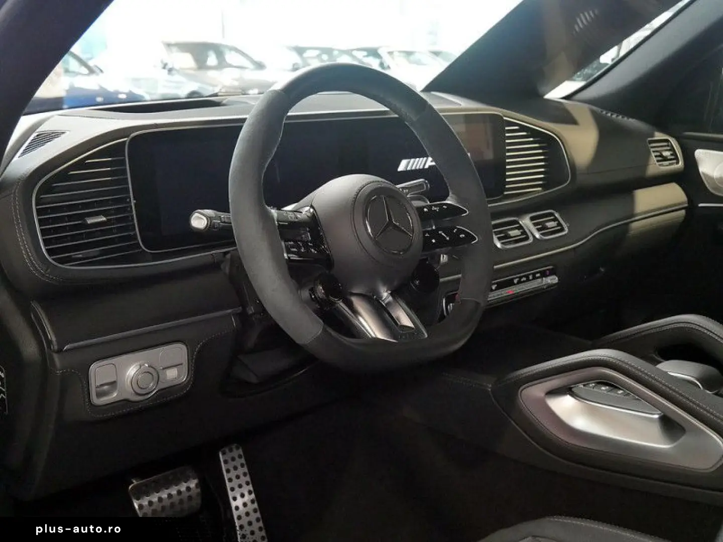 MERCEDES-BENZ GLE 53 AMG 4M