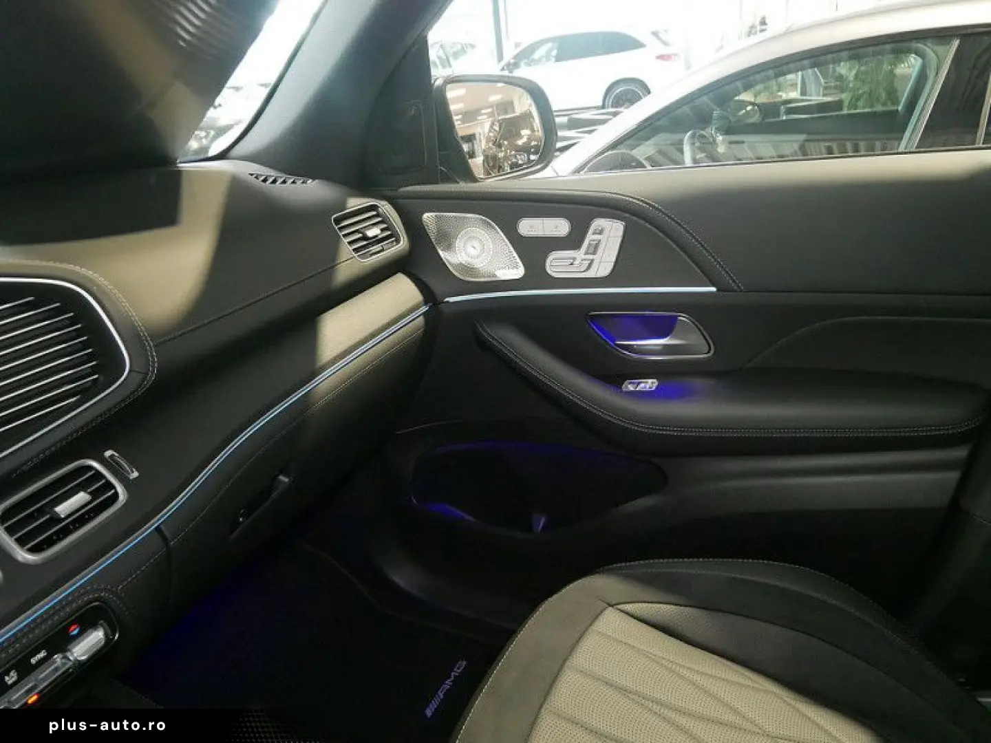MERCEDES-BENZ GLE 53 AMG 4M