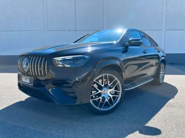 MERCEDES-BENZ GLE 53 AMG 4Matic  Coupe DISTR LUFT BU&hellip;