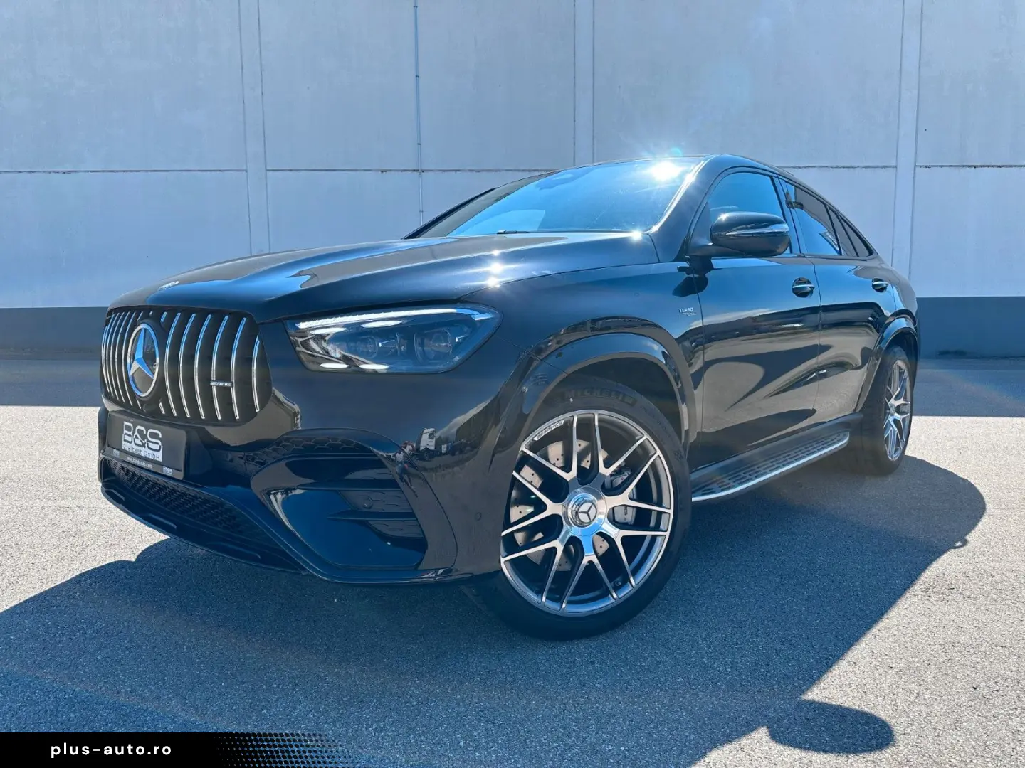 MERCEDES-BENZ GLE 53 AMG 4Matic  Coupe DISTR LUFT BU&hellip;