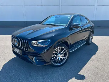 MERCEDES-BENZ GLE 53 AMG 4Matic  Coupe DISTR LUFT BU…