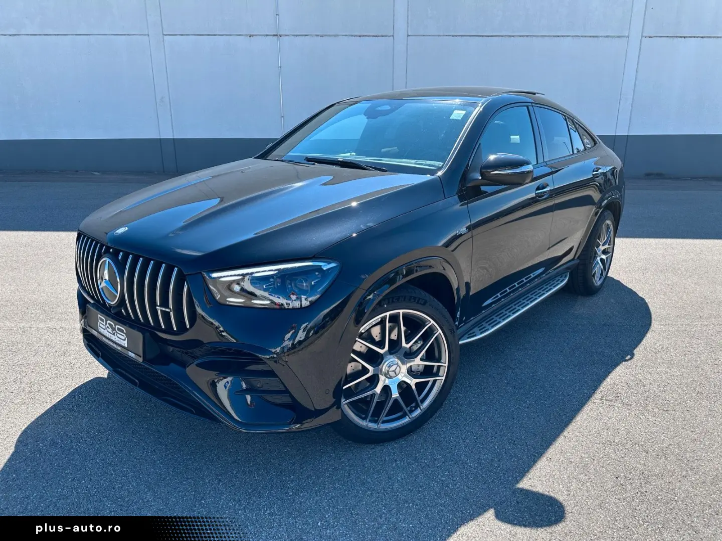 MERCEDES-BENZ GLE 53 AMG 4Matic  Coupe DISTR LUFT BU&hellip;
