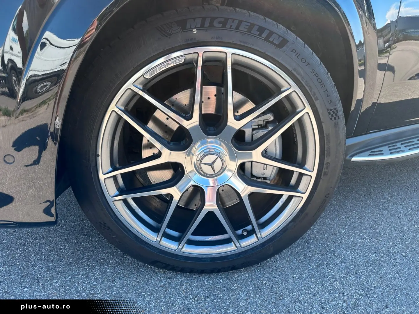 MERCEDES-BENZ GLE 53 AMG 4Matic  Coupe DISTR LUFT BU&hellip;