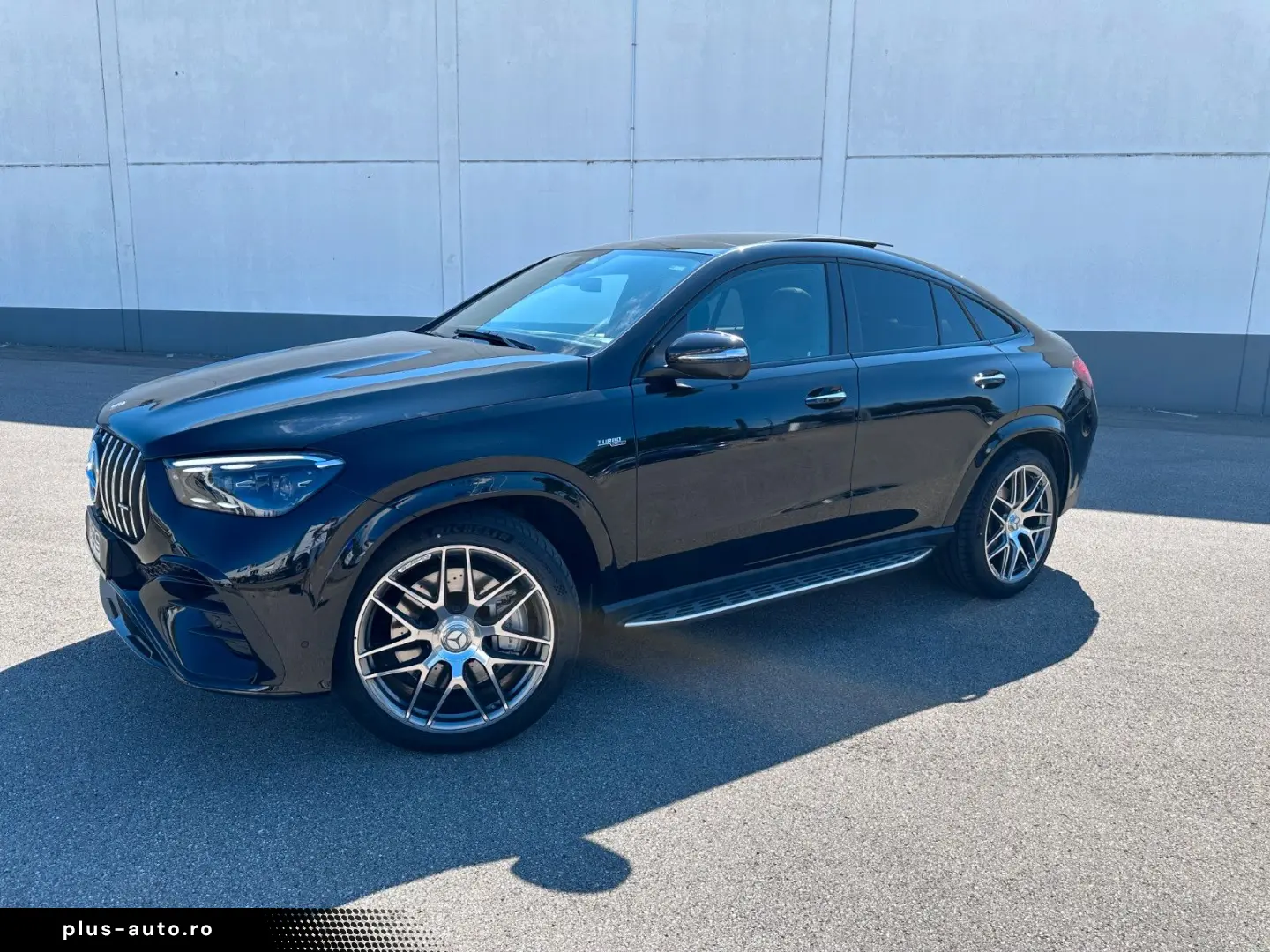 MERCEDES-BENZ GLE 53 AMG 4Matic  Coupe DISTR LUFT BU&hellip;