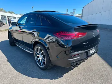 MERCEDES-BENZ GLE 53 AMG 4Matic  Coupe DISTR LUFT BU…