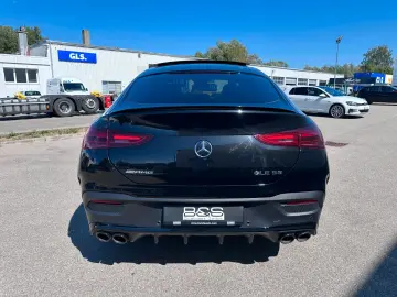 MERCEDES-BENZ GLE 53 AMG 4Matic  Coupe DISTR LUFT BU…
