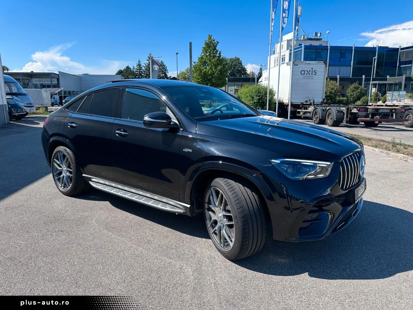 MERCEDES-BENZ GLE 53 AMG 4Matic  Coupe DISTR LUFT BU&hellip;