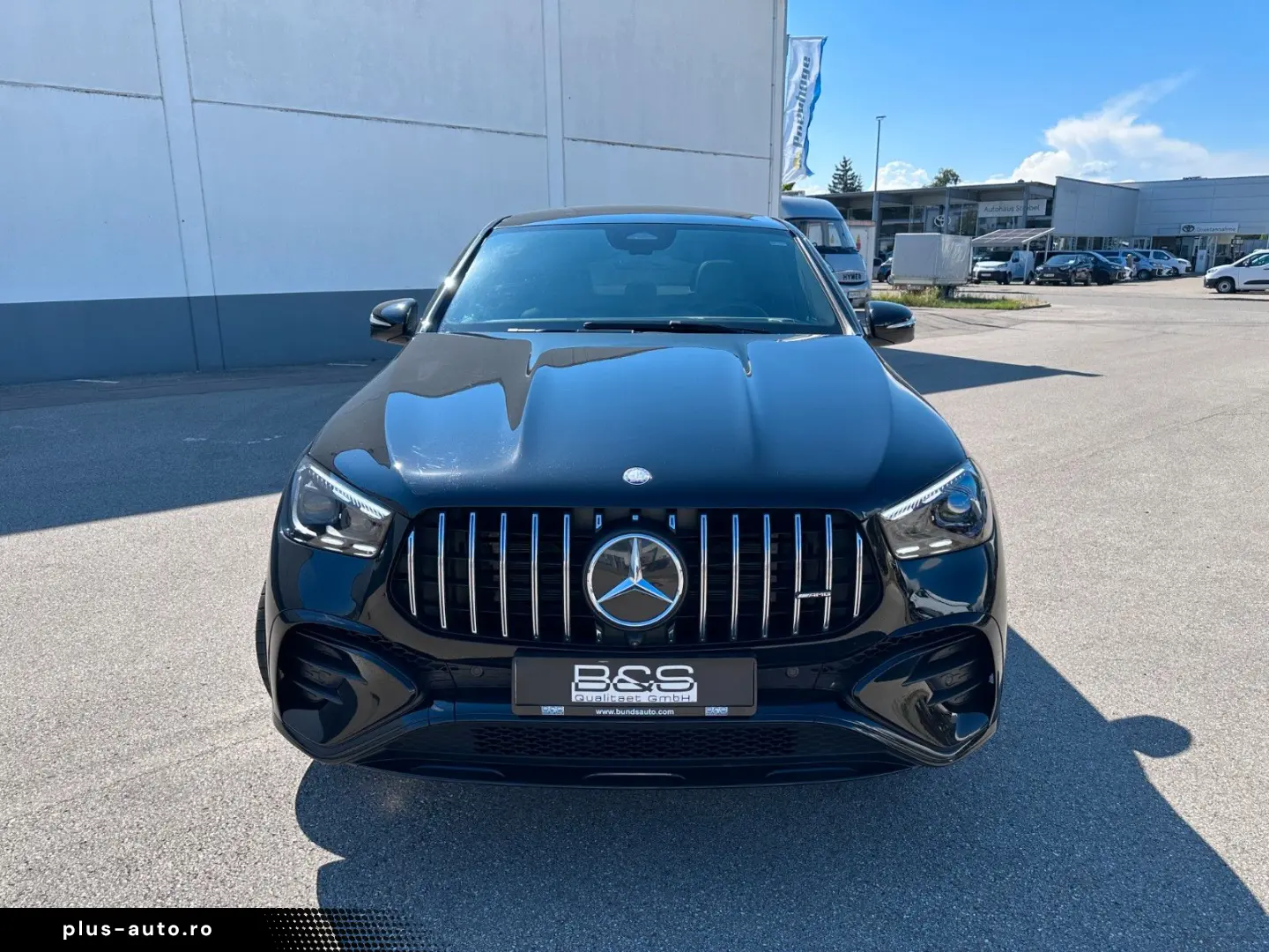 MERCEDES-BENZ GLE 53 AMG 4Matic  Coupe DISTR LUFT BU&hellip;