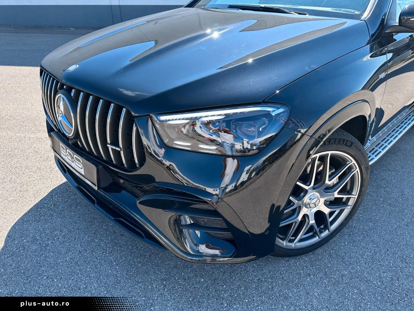 MERCEDES-BENZ GLE 53 AMG 4Matic  Coupe DISTR LUFT BU&hellip;