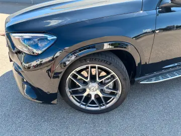 MERCEDES-BENZ GLE 53 AMG 4Matic  Coupe DISTR LUFT BU…