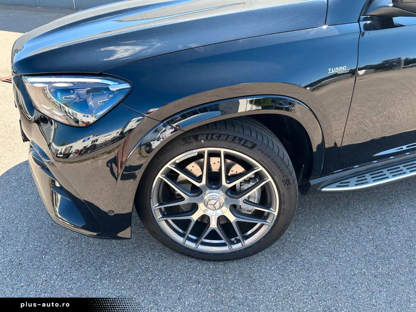 MERCEDES-BENZ GLE 53 AMG 4Matic  Coupe DISTR LUFT BU&hellip;