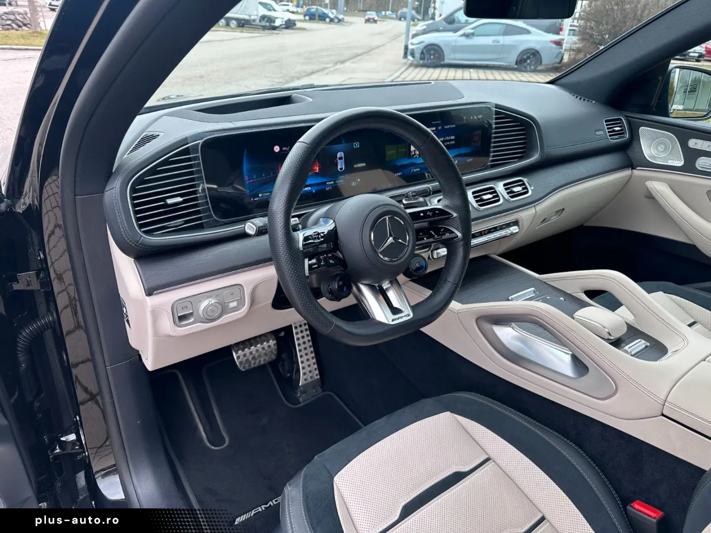 MERCEDES-BENZ GLE 53 AMG 4Matic  Coupe DISTR LUFT BU&hellip;