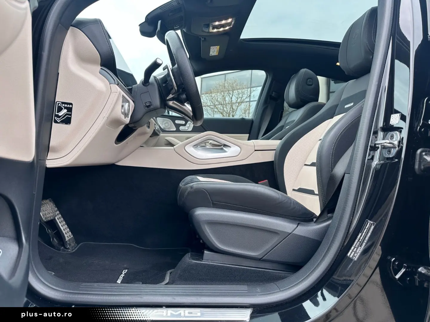 MERCEDES-BENZ GLE 53 AMG 4Matic  Coupe DISTR LUFT BU&hellip;