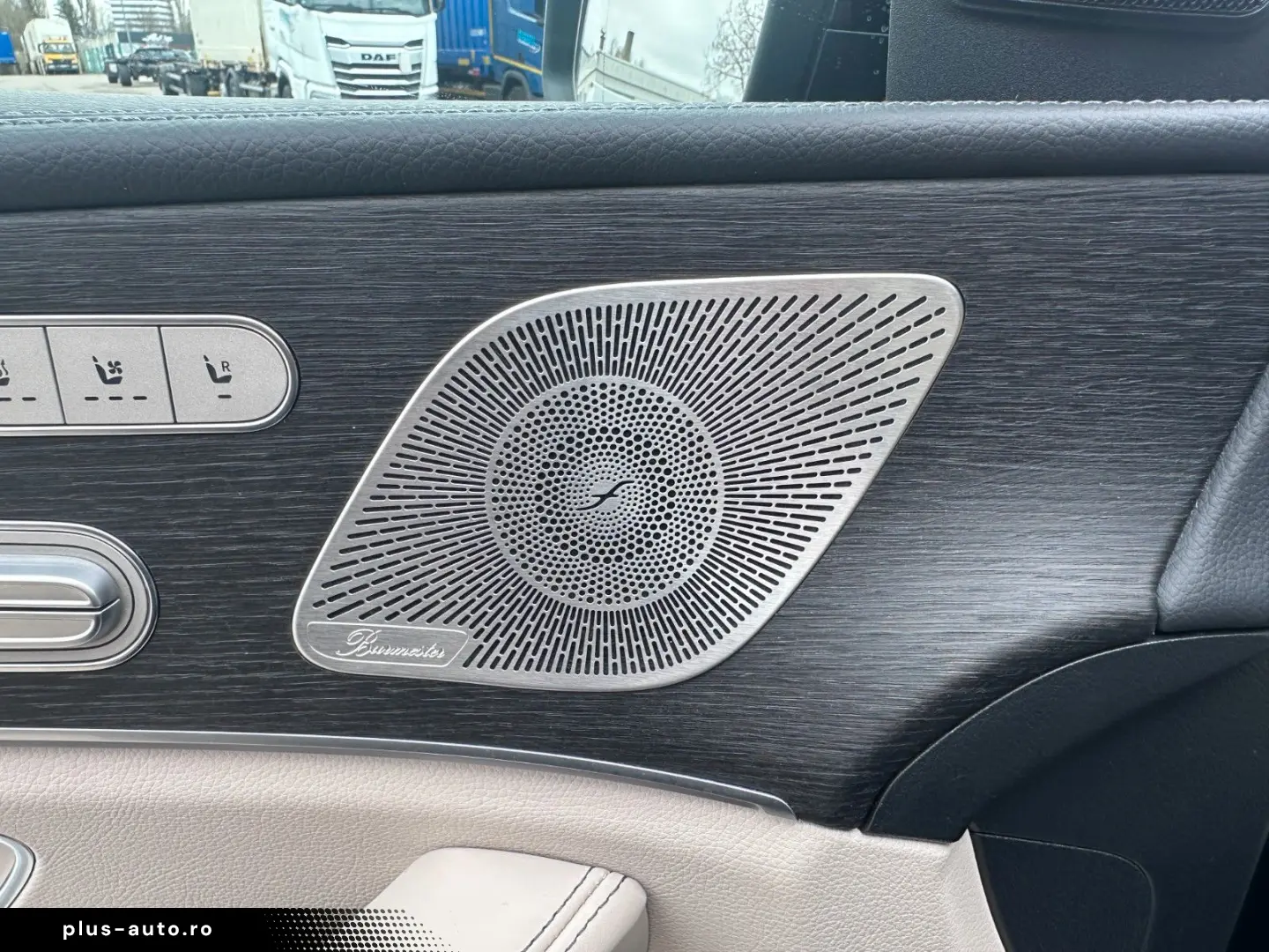 MERCEDES-BENZ GLE 53 AMG 4Matic  Coupe DISTR LUFT BU&hellip;